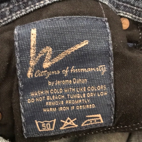 Citizens for Humanity Ingrid Jeans 31 - Picture 7 of 8